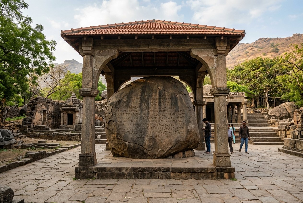 Ashoka Rock Edicts