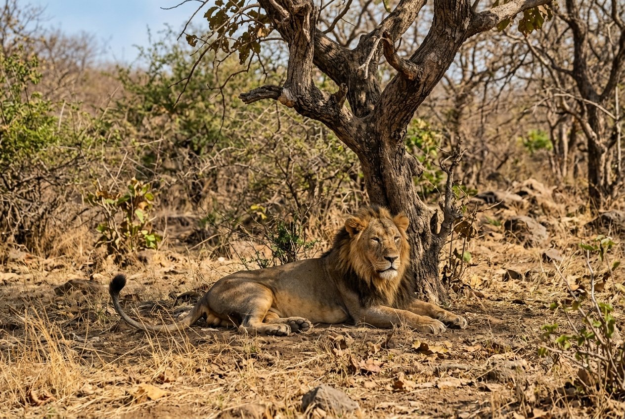 Gir National Park