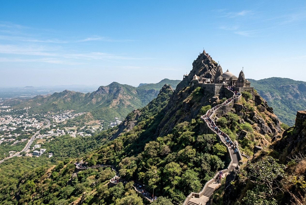 Girnar Hill