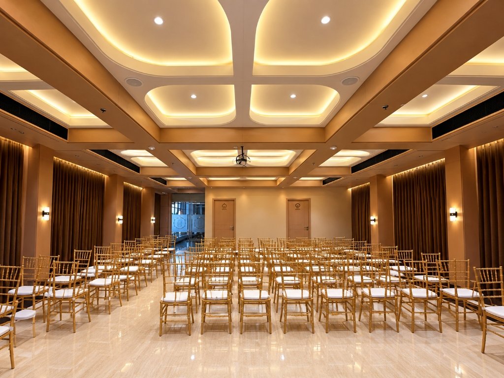 Melaman Conference Hall