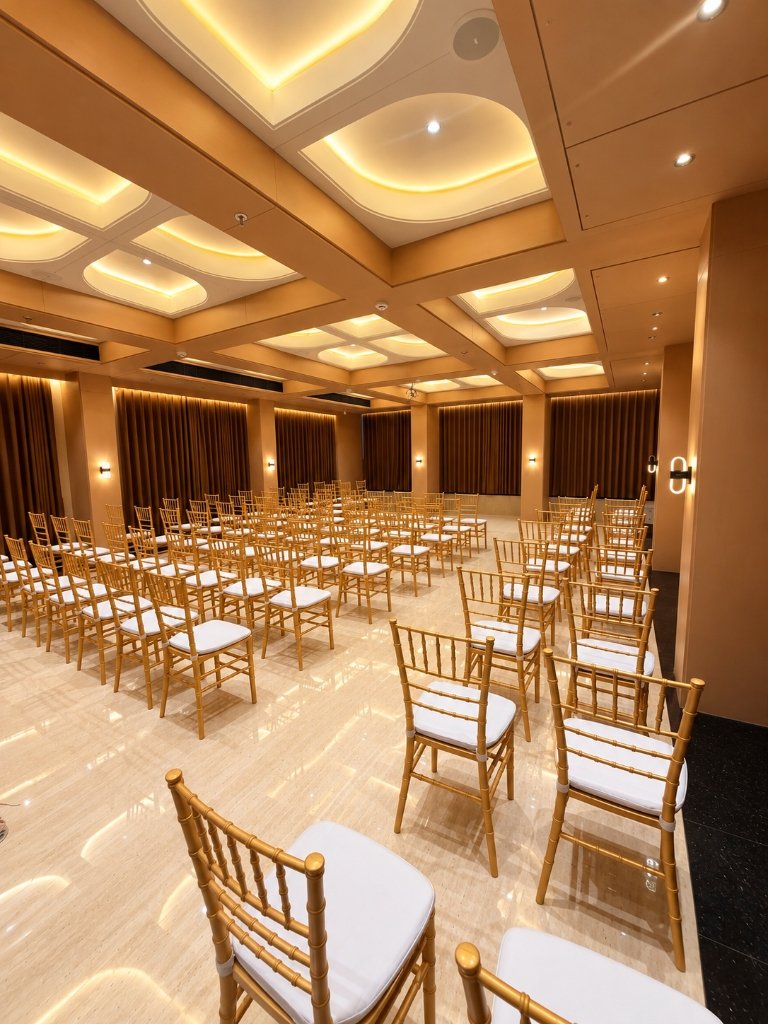 Raga Conference Hall